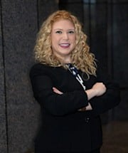 Attorney Jessica Ball